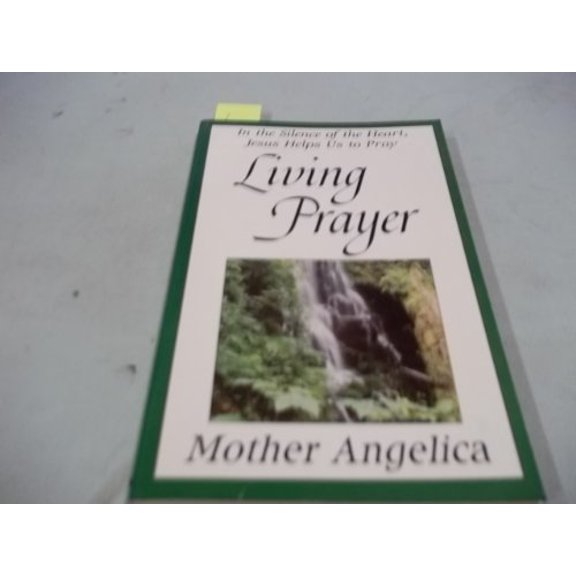 Pre-Owned Living Prayer (Paperback) 0892832800 9780892832804