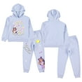 thumbnail image 3 of Nickelodeon Girls That Girl Lay Lay Hoodie and Jogger Clothing Set - Sizes 4-16, 3 of 3