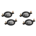 thumbnail image 1 of 2X 44 Core Audio Speaker Titanium Film Treble Voice Coil Reel Tweeter Accessory, 1 of 7