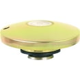 thumbnail image 1 of Transfer Tank Vented Fuel Diesel Tank Cap,Venting Pressure Fuel Gas Cap for 2 Inch Base,Diesel Transfer Fill Lid for Auxiliary/Storage Truck Tool Box-Only Include Fill Lid, 1 of 8