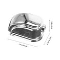 thumbnail image 2 of CTIRCHIU 4Pcs Aluminum Alloy Drum Lugs For Snare Drum Support Accessory And Portability In Rehearsals, 2 of 8