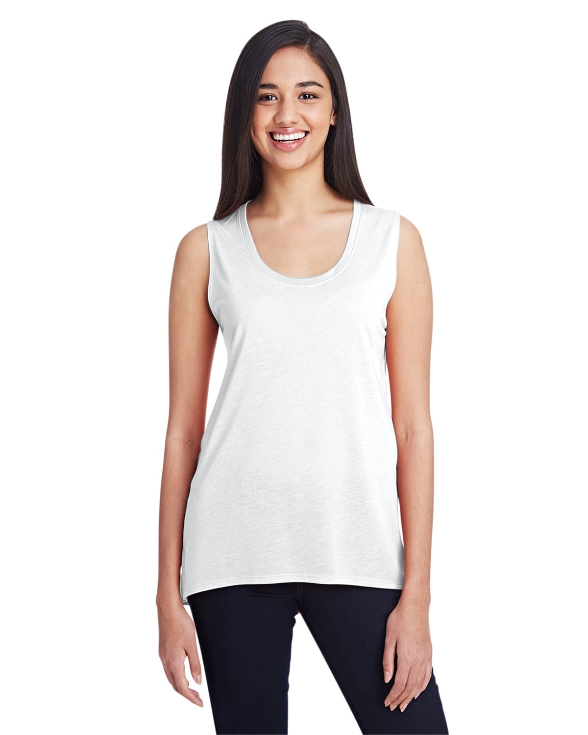 Anvil Ladies' Freedom Sleeveless 
