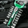 thumbnail image 6 of Portable Multifunctional Ratchet Wrench Spanner Set High Strength With 72 Tooth Design For Efficient Use In Tight Spaces, 6 of 13