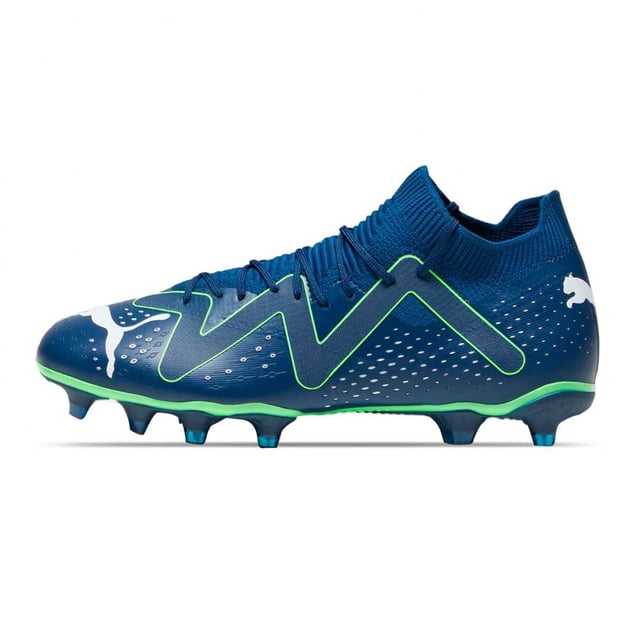Tacos Puma para Hombre Future Match FG/AG Azul Puma 107370 03