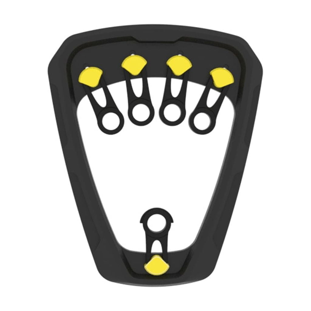 Oasiva Hand Strength Trainer Hand Exerciser Grip Finger Hand Exerciser Strengthener