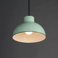 thumbnail image 2 of 35142SAG Maxim Lighting Rockport - 1 Light Pendant-7.25 Inches Tall and 10 Inches Wide-Sage Green Finish, 2 of 5