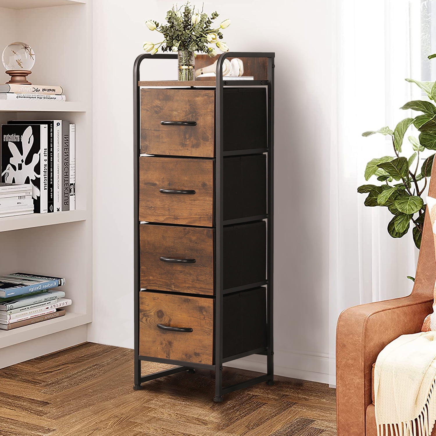 Small fabric dresser outlet