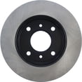 thumbnail image 2 of Centric Premium High Carbon Alloy Brake Rotor, 2 of 5