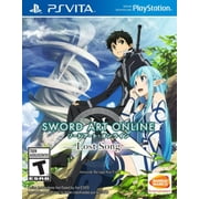 Sword Art Online: Lost Song, Bandai/Namco, PlayStation Vita, 722674150491