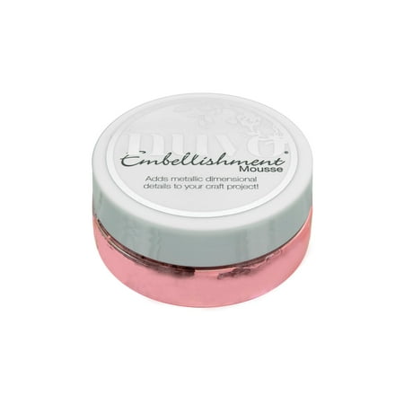 UPC: 0841686108426 | Nuvo Embellishment Mousse-Pink Unicorn