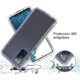 thumbnail image 4 of Funda 2 En 1 Rudo Para Modelos Samsung Bicolor Transparente, 4 of 8