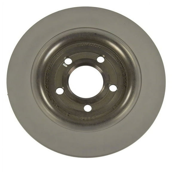 Motorcraft OE Replacement Brake Disc Fits select: 2020-2023 FORD EXPLORER, 2024 FORD MUSTANG