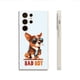 thumbnail image 1 of ¡Mantén tu iPhone seguro y a la moda con esta funda mate de doble capa con diseño de dibujos animados!, 1 of 4