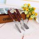 thumbnail image 4 of 5X Stainless Steel Palette Knife Scraper Spatula Pro Artist Oil Painting Acrylic, 4 of 4