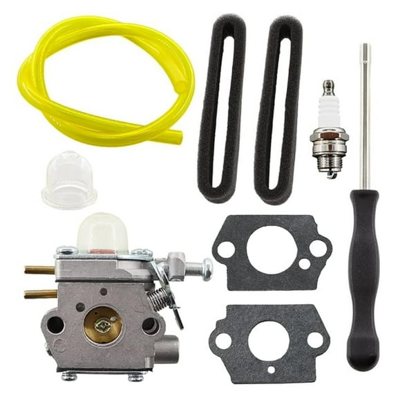 Carburetor for Yard Machines Y2560 String Trimmer H142A-25A-04 Carb | Replacement Carburetor Kit for Y125 Y128 Y2500 Y2700EC Trimmers