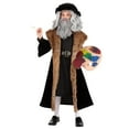 thumbnail image 3 of Kid's Leonardo da Vinci Costume, 3 of 4