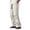 White, variant on Casual Pants for Mens Vintage Athletic Fit Soft Breathable Pants for Hiking Trekking Adventures
