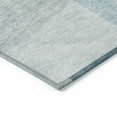 thumbnail image 4 of Addison Rugs Chantille Indoor/Outdoor Transitional Modern Teal Washable Rectangle Rug, 3' x 5', 4 of 6