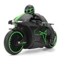 thumbnail image 1 of Gupbes 2.4GHz RC Motorcycle Toy, Electric RC Motorcycle Toy, For Baby, 1 of 8