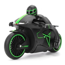 Creat Mini Moto Rc Moto Électrique Haute Vitesse Nitro