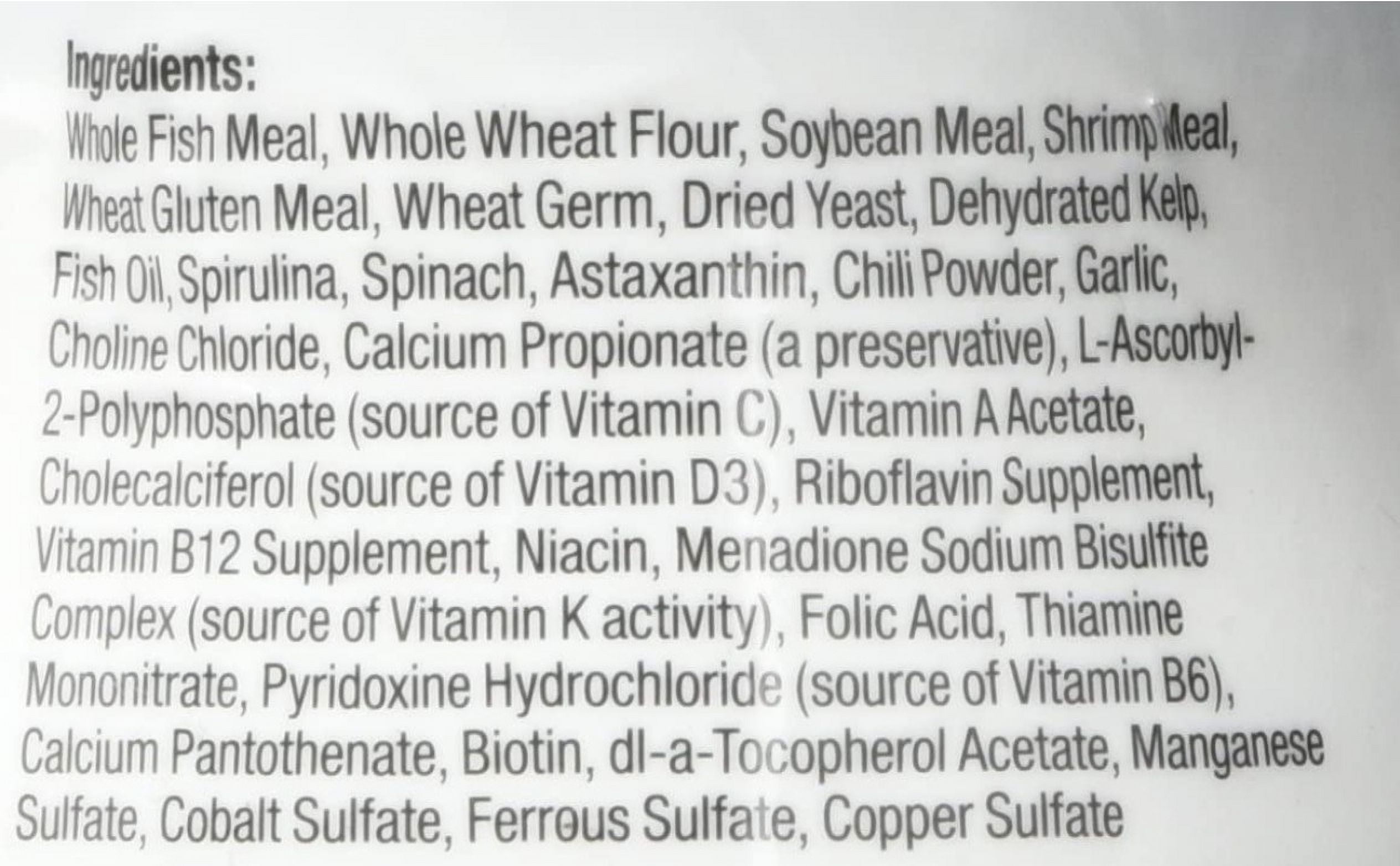Aqueon Goldfish Flakes Daily Nutrition for All Goldfish and Other Pond Fish [Aquarium Goldfish Food, Aquarium Supplies] 17.95 oz (5 x 3.59 oz)