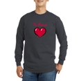 thumbnail image 1 of CafePress - Te Amo Long Sleeve Dark T Shirt - Long Sleeve Dark T-Shirt, 1 of 1