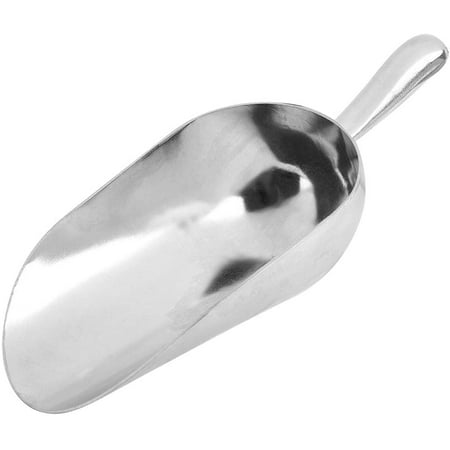 Metal ice scoop online