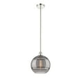 thumbnail image 5 of Innovations Lighting - Rochester - 1 Light Stem Hung Mini Pendant In Industrial, 5 of 7
