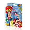 thumbnail image 2 of Juego de cartas de Hello Kitty de Mattel Games para una noche familiar con gráficos inspirados en el programa de televisión y una regla especial para 2 a 10 jugadores., 2 of 5