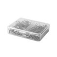 thumbnail image 3 of Alfileres En T Para Pelucas, Aguja Para Tejer, Accesorios Para Peinados, Kit Para Hacer Pelucas Y Suministros Para Modelado, Salón De Uso Doméstico 150 Uds. Speravity HA027848-02, 3 of 6