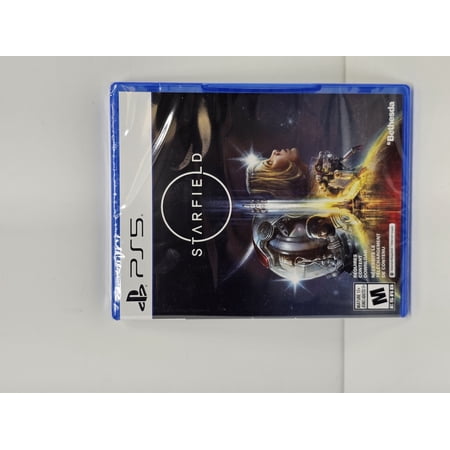 Starfield (Sony Playstation 5, Ps5,2026)