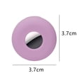 thumbnail image 2 of Collar de silicona para perros y gatos, cubierta de aire antipérdida y collar y colgante para perros y gatos, 2 of 5