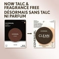 thumbnail image 4 of COVERGIRL Clean Invisible Pressed Powder, Lightweight, Breathable, Vegan Formula, Talc- and fragrance-free, 4 of 7
