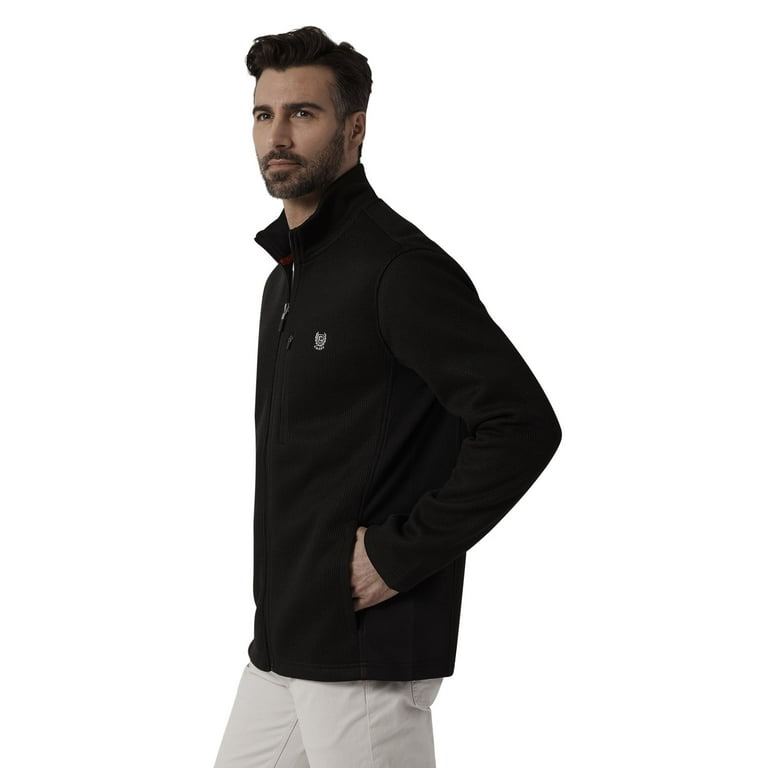 Polo ralph lauren men's performance full zip fleece jacket hotsell