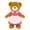 C, variant on Cute Baby Teddy Bear Plush Toy with Green Overalls – 11“ Soft Corduroy Bear Stuffed Animal Doll, Cuddly Plush Bear for Kids, Toddlers & Boys & Girls Birthday Christmas