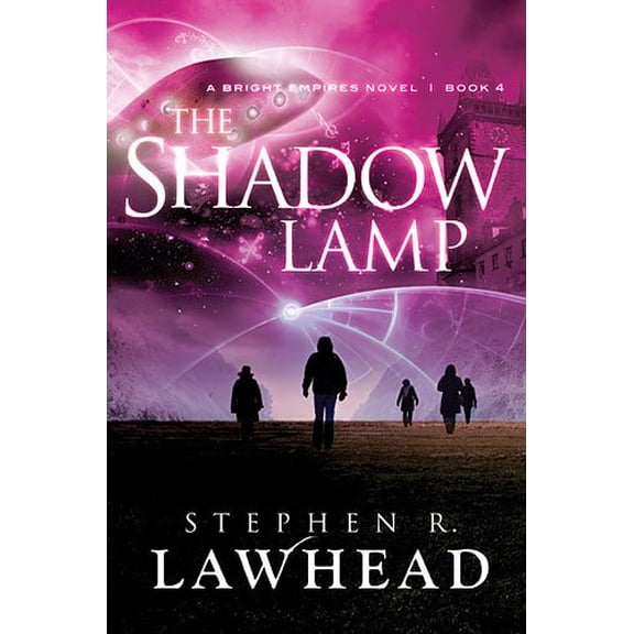 Pre-Owned The Shadow Lamp (Hardcover) 1595548076 9781595548078