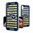 thumbnail image 2 of Tennessee Titans iPhone Field Design Glitter Case, 2 of 5