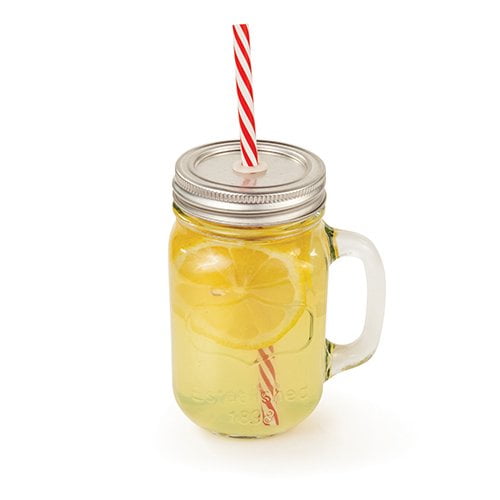 Budweiser Beer Stein Country Home Farmhouse Mason Jar Mug Glass Beer Stein Walmart Com Walmart Com