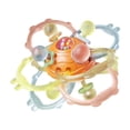 thumbnail image 1 of Lipstore Teething Toy for Sensory Toy for Concentration Development Coordination orange ball, 1 of 8