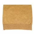 thumbnail image 3 of Mens PRINCELY Soft Merinos Wool Sweater Knits Lightweight Polo 1011-40 Cognac, 3 of 6