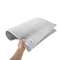 thumbnail image 4 of Reflective Insulation Sheet Silver Window Covering Home Use 1Pcs 19.7x35.4in, 4 of 8