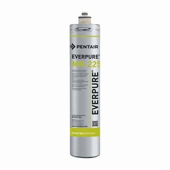 Everpure Filter Cartridge,Not Rated,0.2 gpm,17" H EV962703-75