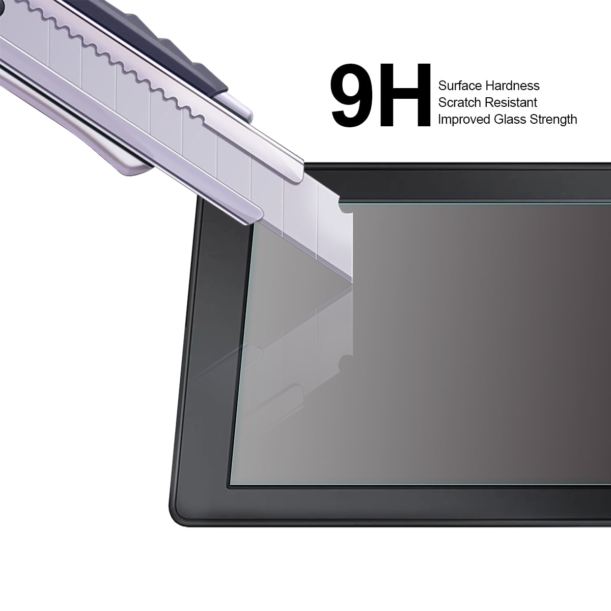 Supershieldz Screen Protector for Kindle Paperwhite 12th Gen and Kindle Colorsoft Series - Thumbnail 2