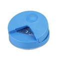 thumbnail image 4 of WEUVEB Herramienta Azul Para Cortar Esquinas Redondas De Papel Con Inferior, 4 of 8