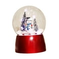 thumbnail image 3 of Figura de luz de noche bola de nieve musical navideña Strade Fareast Limited, 3 of 8