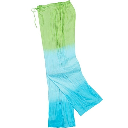 Juniors Dip-Dye Pajama Pants