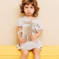 thumbnail image 3 of Muñeco de peluche de vaca de dibujos animados de 25cm para niños, muñeco de peluche de juguete reconfortante para bebés Wmkox8yii  HAHFKSH574, 3 of 3