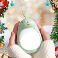 thumbnail image 1 of Teissuly Two-speed Temperature Control Hand Warmer USB Rechargeable Ambient Light Hand Warmer Teissuly WER202312020359, 1 of 8