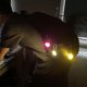 thumbnail image 4 of Red 2 Luces de seguridad LED colgantes reflectores para niños, etiqueta de luz intermitente de seguridad para niños para bolso escolar, mochila, llavero, collar de perro, camping, 4 of 4