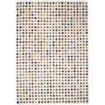 thumbnail image 3 of Colorful Polka Dots Handmade Tufted 100 % NZ Wool Rug, Extra Soft Minimalistic Pattern Carpet, 3 of 5